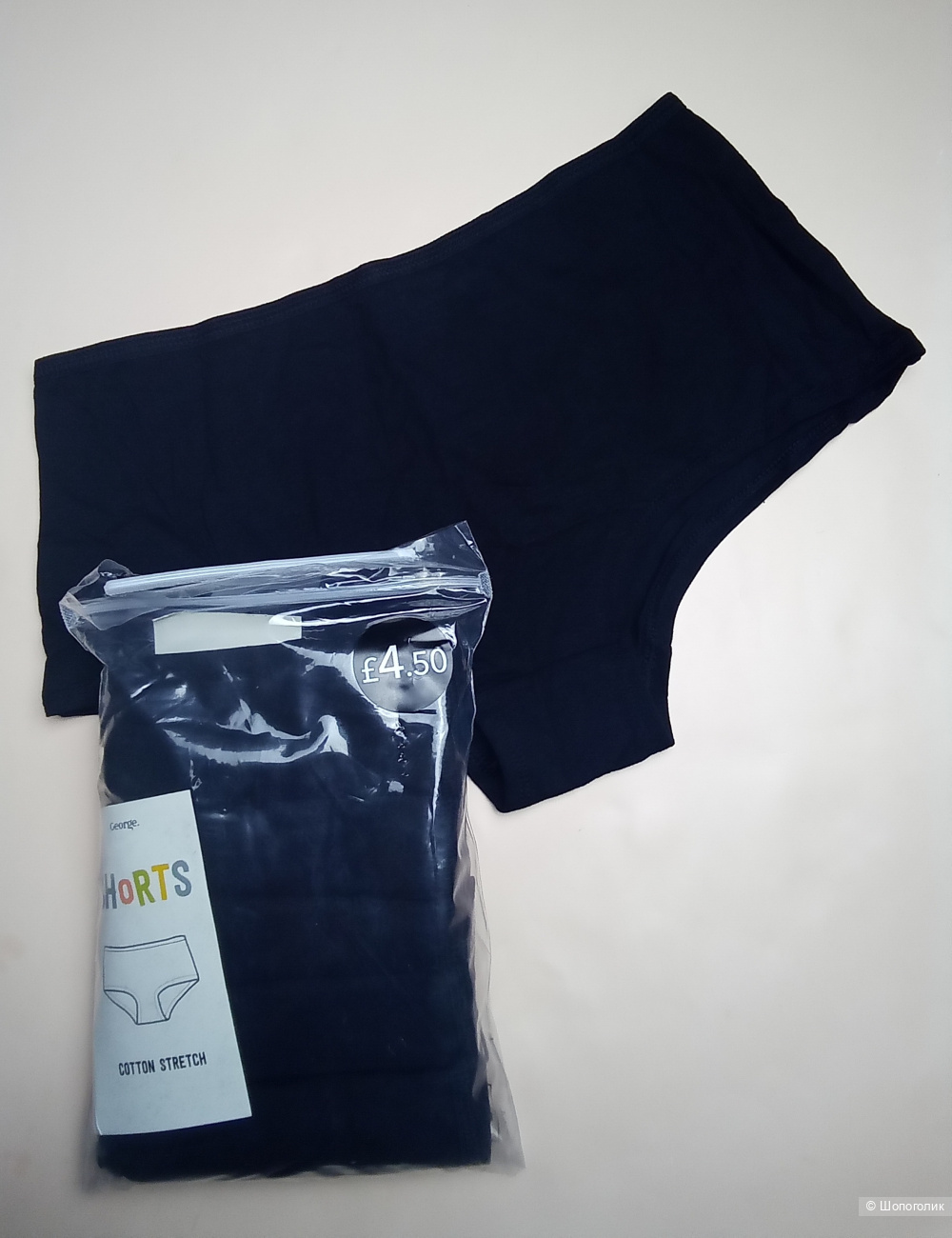 Комплект трусиков George 158-164 cm