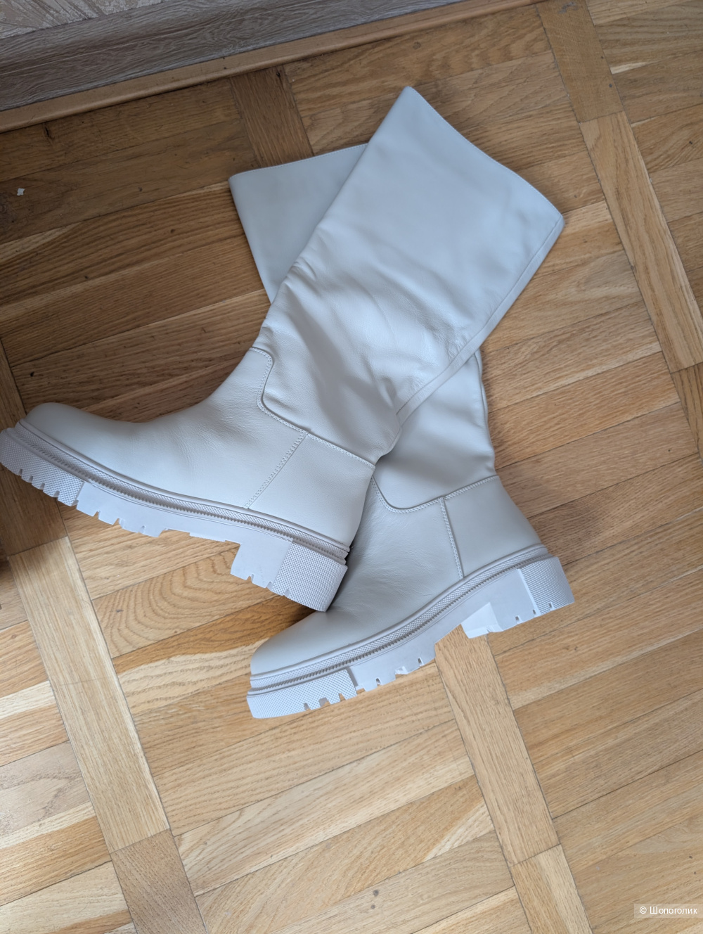 Сesare Gaspari сапоги демисезонные 39 размер