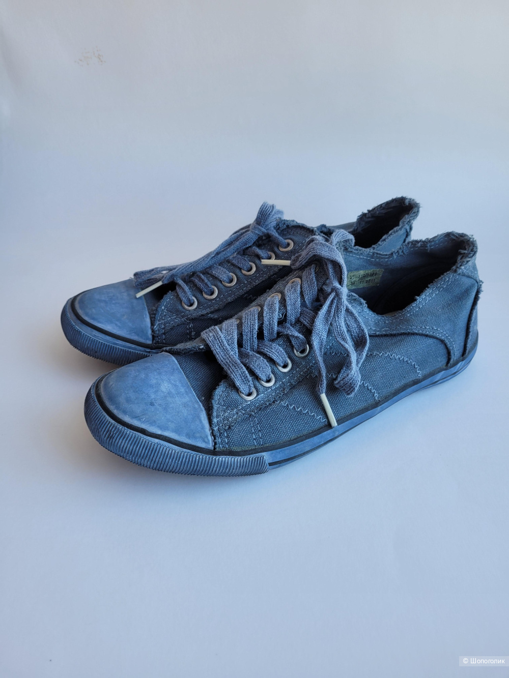 Кеды Keddo размер 39