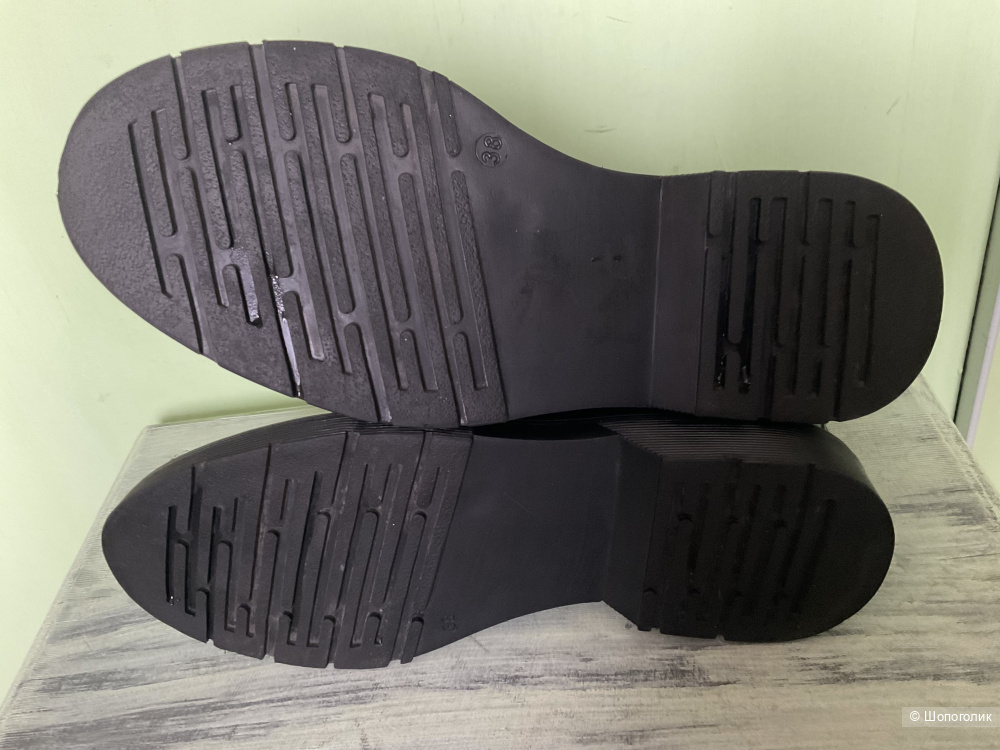 Сапоги Klondike,38-39