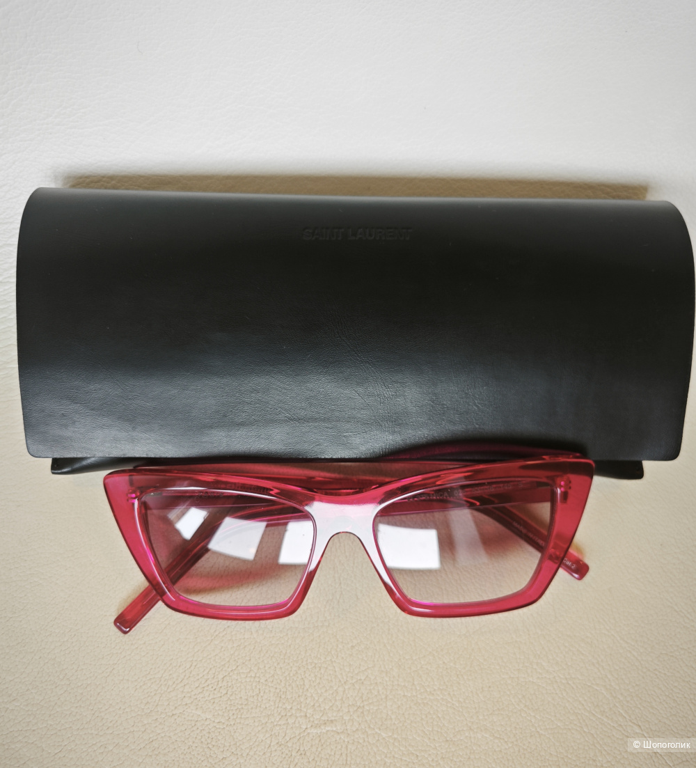 Солнцезащитные очки Saint Laurent модель SL 276 MICA