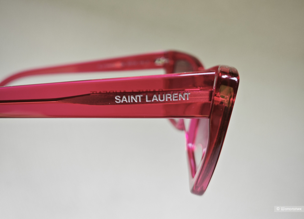 Солнцезащитные очки Saint Laurent модель SL 276 MICA