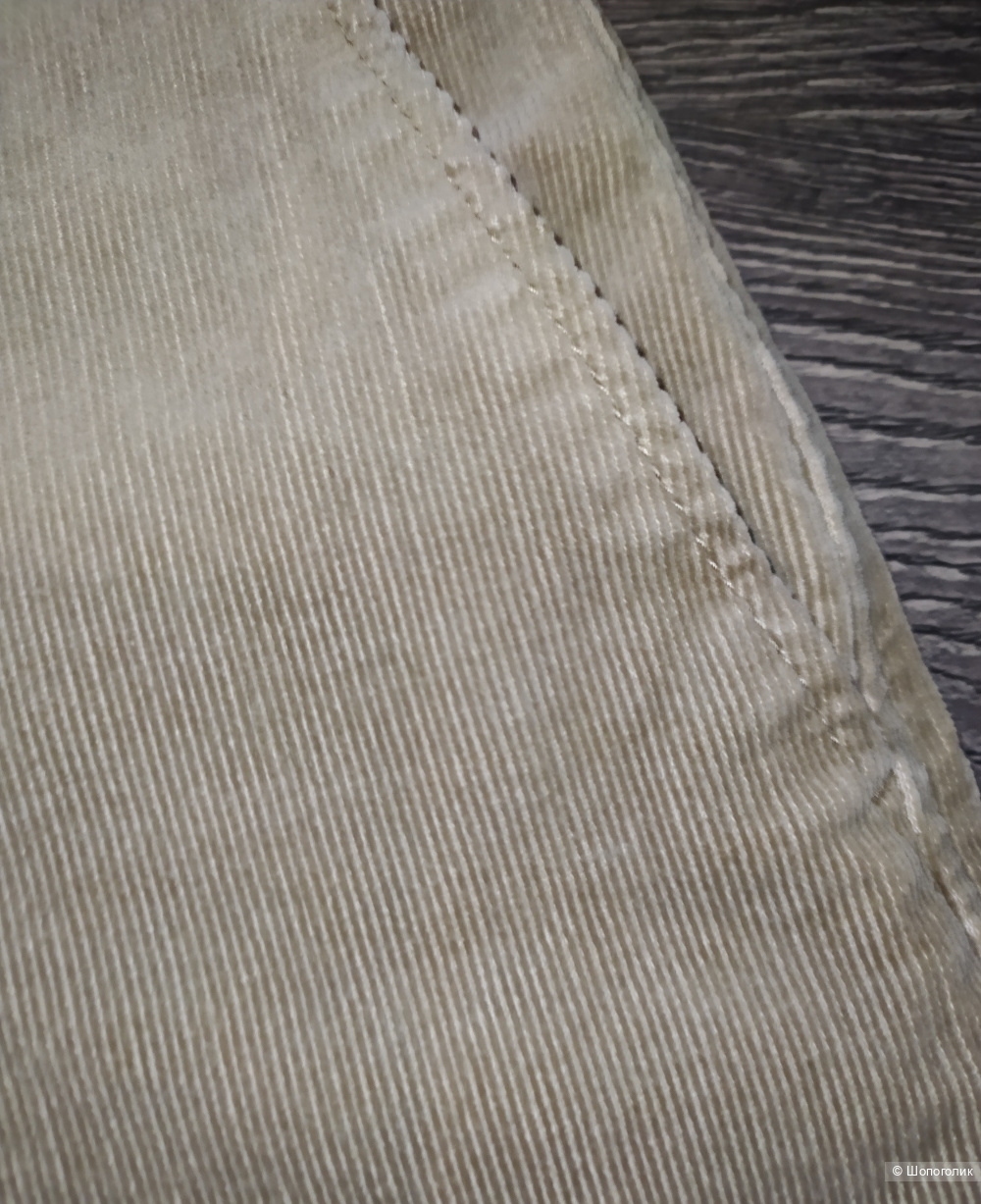 UNIQLO вельветовые брюки р 44