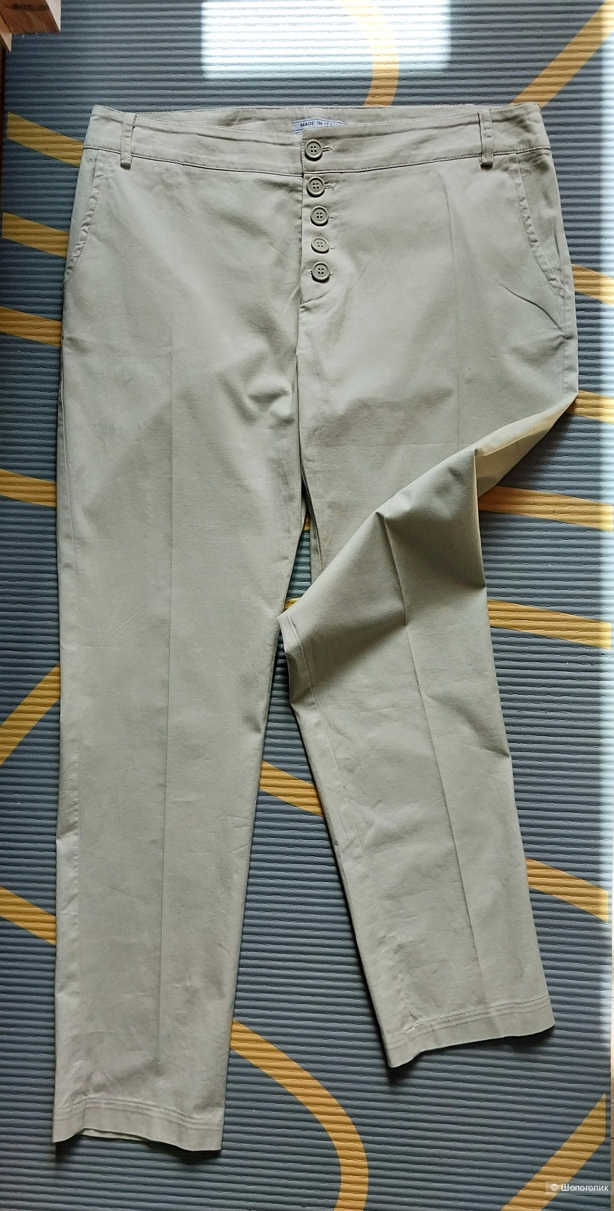 Брюки женские летние No Name. Размер XL