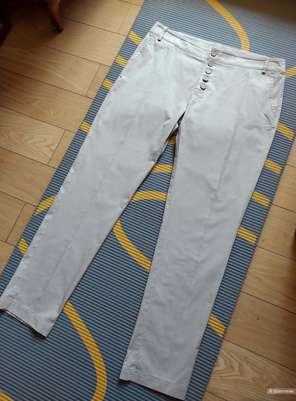 Брюки женские летние No Name. Размер XL