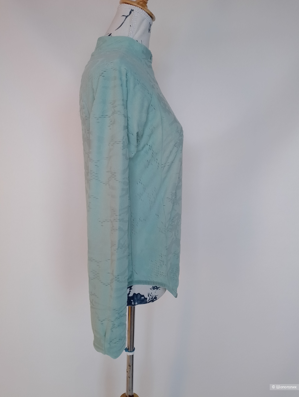 Лонгслив Nike dri fit треил топ, М