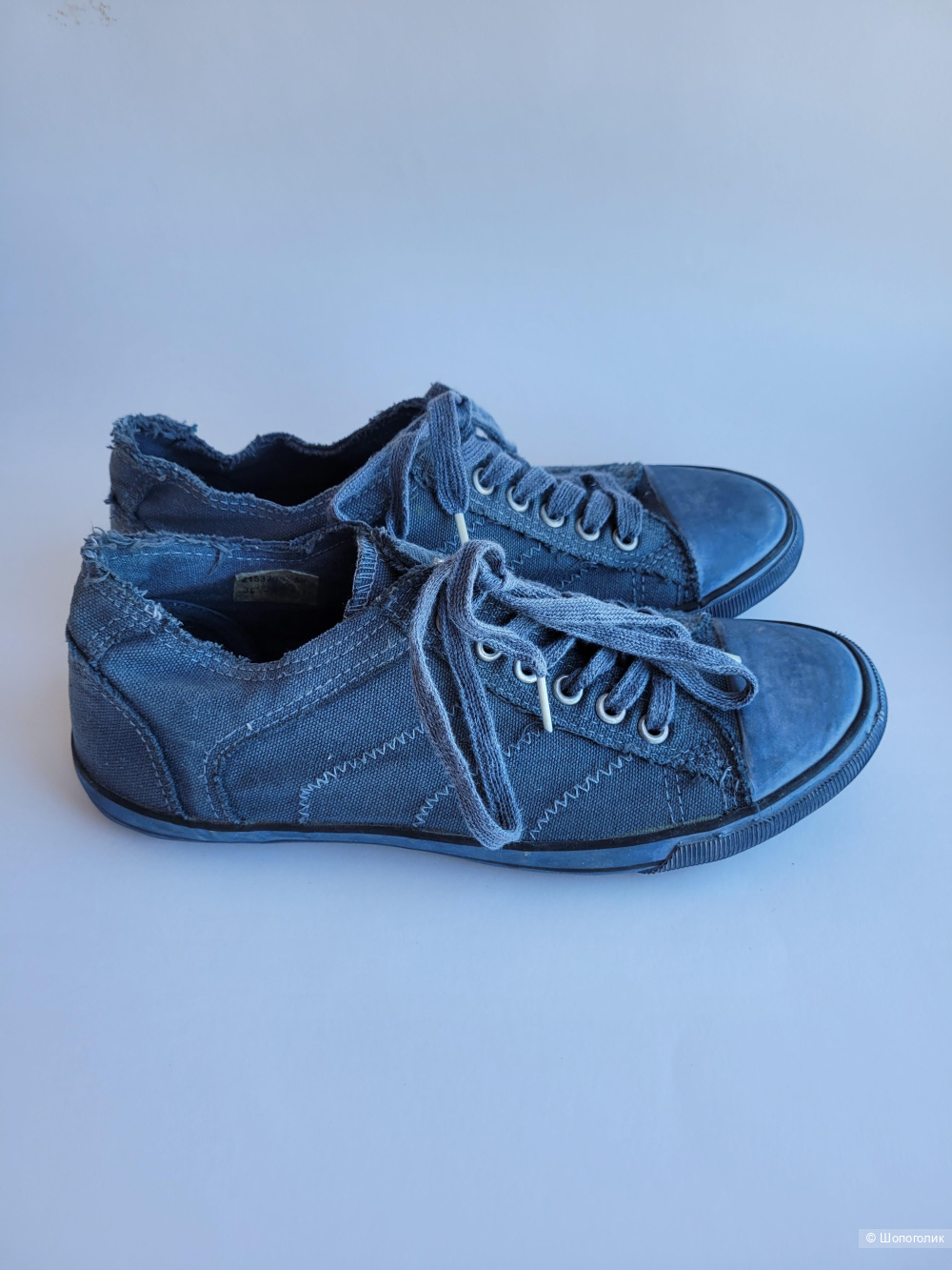 Кеды Keddo размер 39