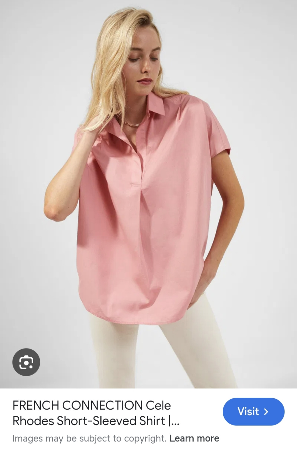 Рубашка French Connection , размер 44 рос