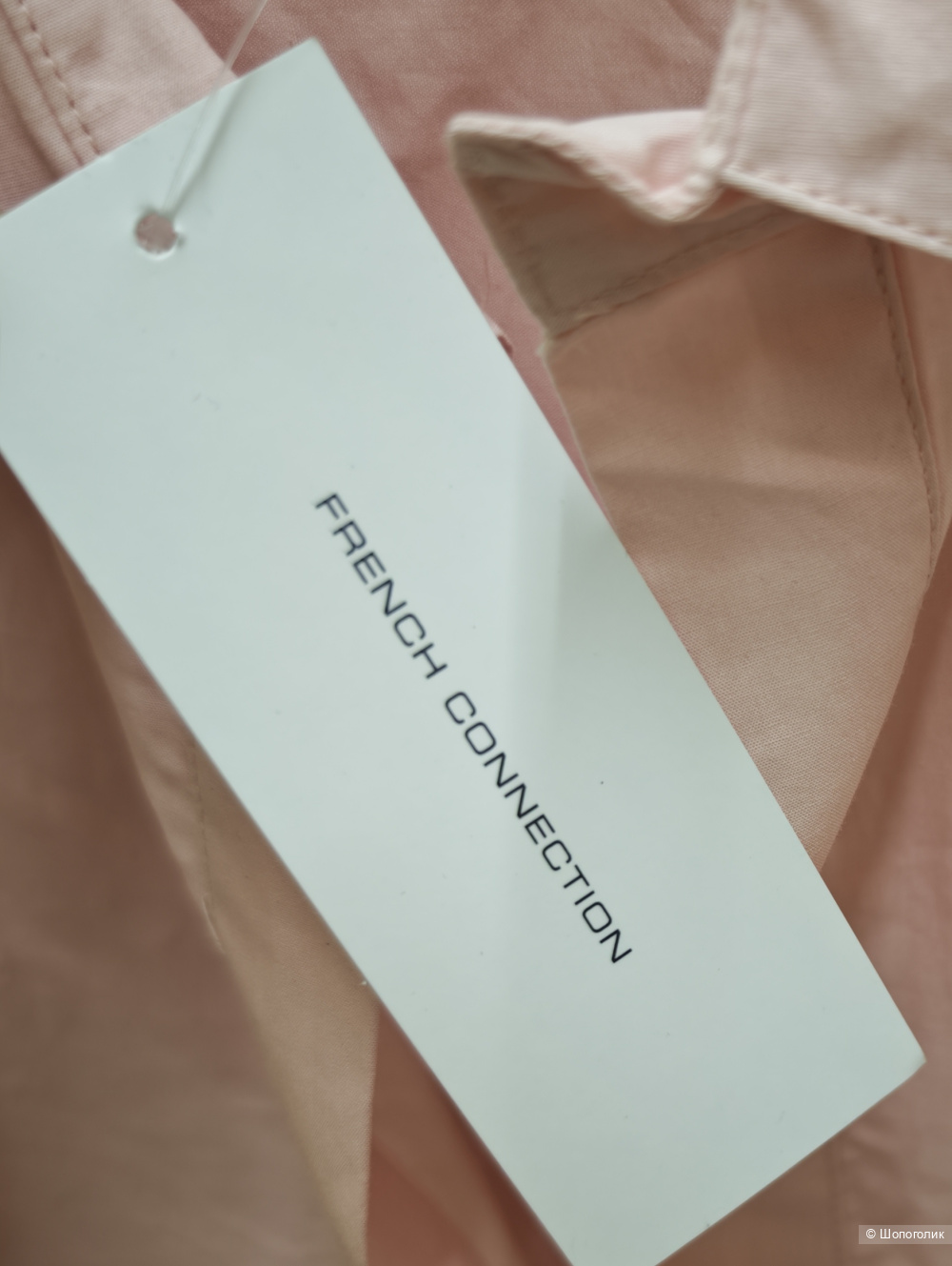 Рубашка French Connection , размер 44 рос